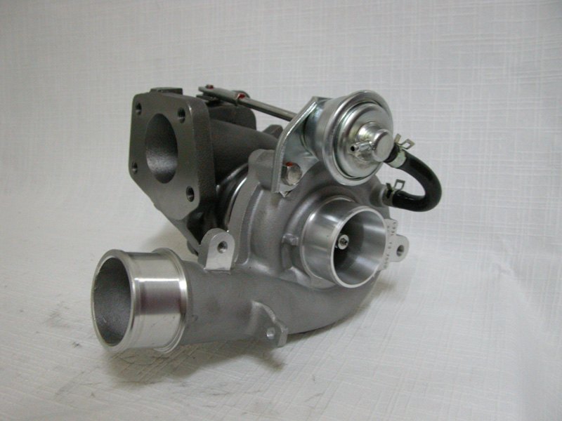 Турбина для Mazda CX-7 DISI Turbo - фото